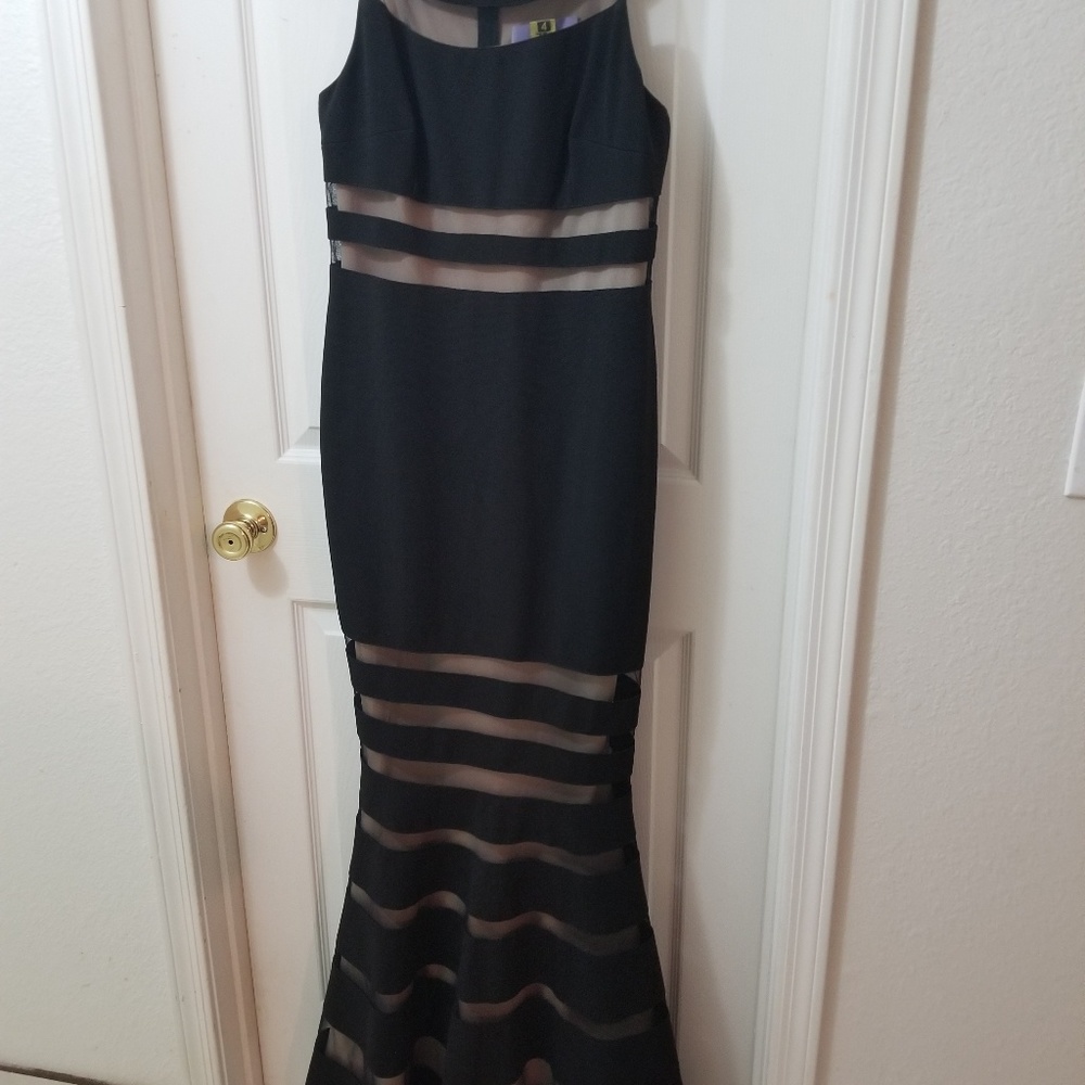 Long night dress
